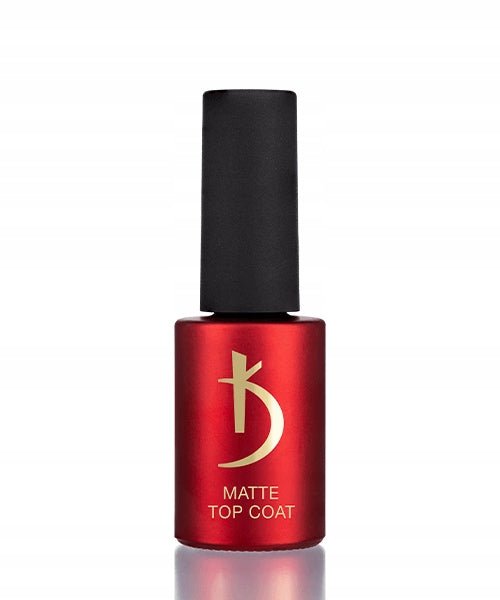 KODI Matte Top Coat &quot;Velour&quot; 7 ml - SimDi Beauty