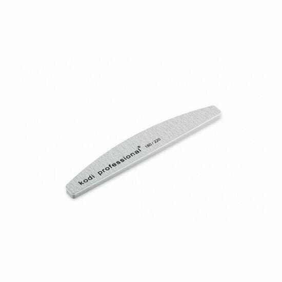 KODI Nagelvijl - buff &quot;Half Grey&quot; 180/220 - SimDi Beauty