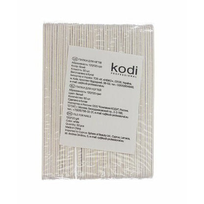 KODI Nagelvijl set 120/120 Grit - SimDi Beauty