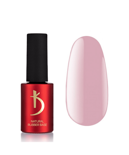 KODI Natural Rubber Base Gel &quot;Pink&quot; - SimDi Beauty