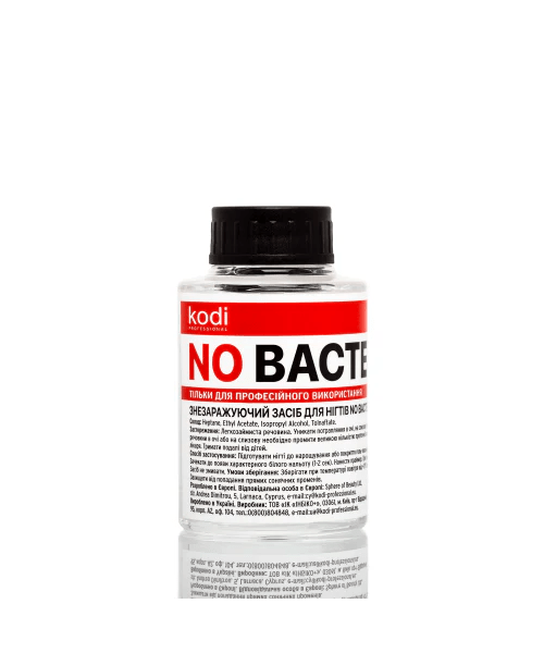 KODI No Bacteria – Nageldesinfectant 35 ml - SimDi Beauty