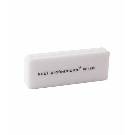 KODI Polijstblok 180/180 - SimDi Beauty