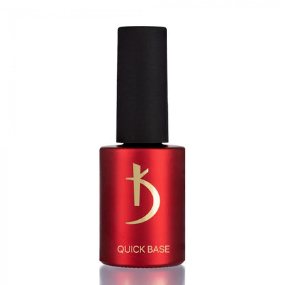 KODI Professional Quick Base Gel Met UV - Filter - HEMA FREE 15ml - SimDi Beauty