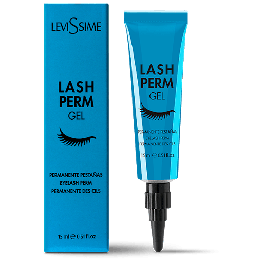 Levissime, Lash Perm Gel –15ml - SimDi Beauty