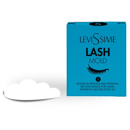 Levissime, Silicone Pads Voor Wimperlifting – 10st. - SimDi Beauty