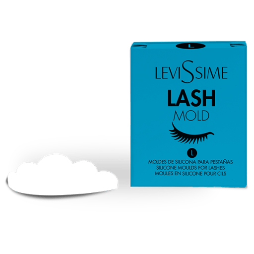 Levissime, Silicone Pads Voor Wimperlifting – 10st. - SimDi Beauty