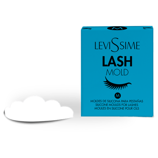 Levissime, Silicone Pads Voor Wimperlifting – 10st. - SimDi Beauty
