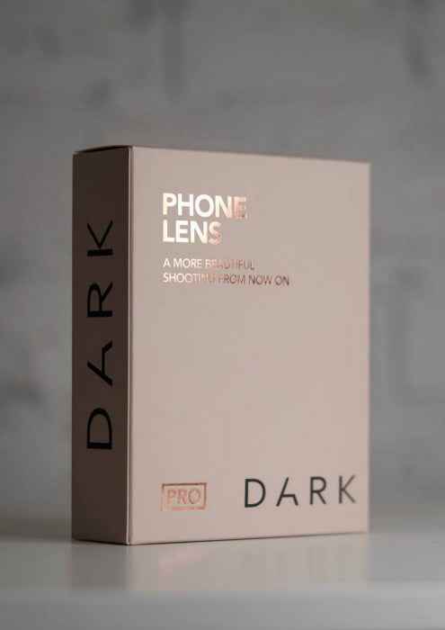 DARK Phone Lens (Makro Lens)