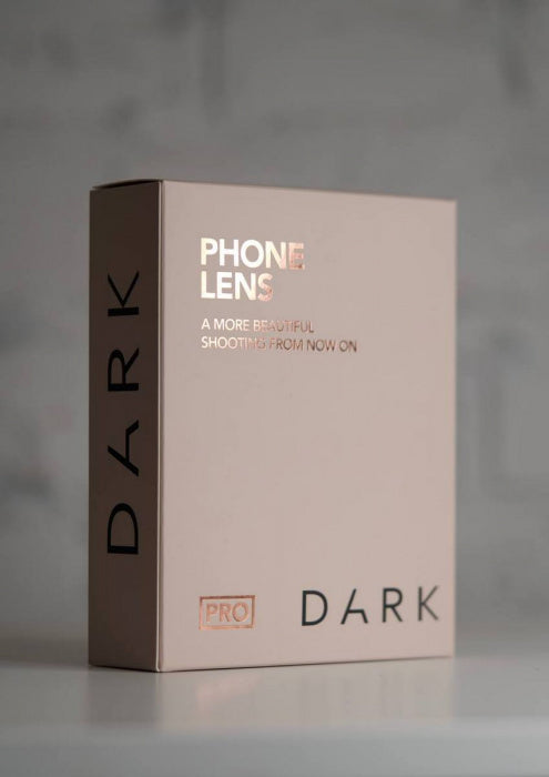 DARK Phone Lens (Macro Lens)