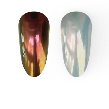LUNA AFRODITA Nagelpoeder Set 6stuks - SimDi Beauty