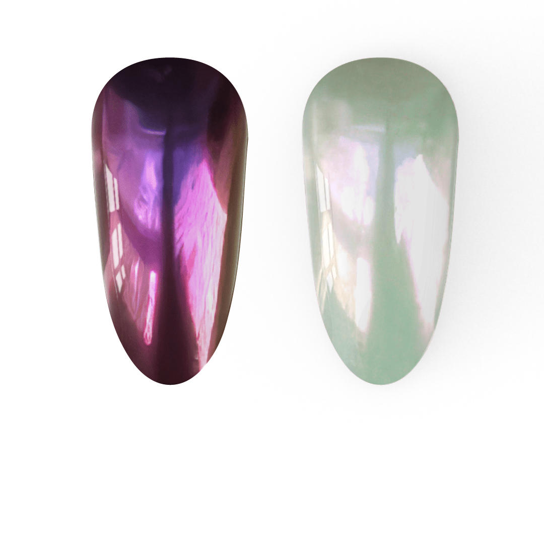 LUNA AFRODITA Nagelpoeder Set 6stuks - SimDi Beauty
