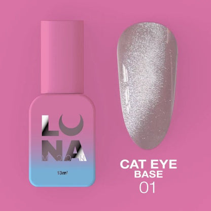 LUNA Base Cat Eye Nr1 - SimDi Beauty