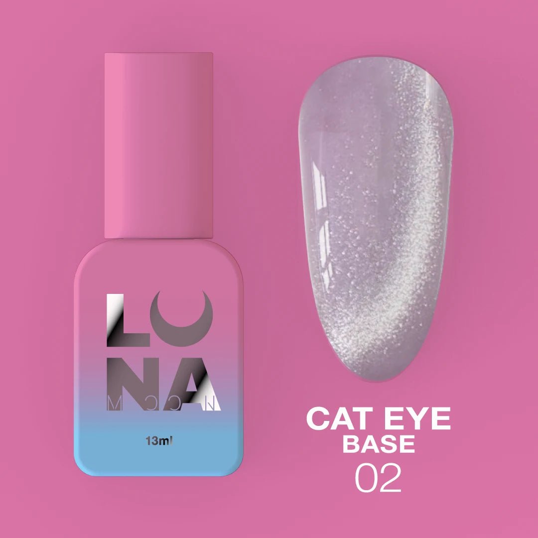 LUNA Base Cat Eye Nr2 - SimDi Beauty