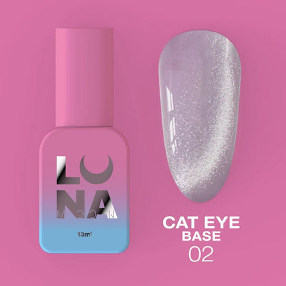 LUNA Base Cat Eye Nr2 - SimDi Beauty