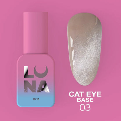 LUNA Base Cat Eye Nr3 - SimDi Beauty