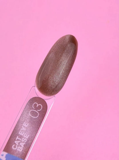 LUNA Base Cat Eye Nr3 - SimDi Beauty