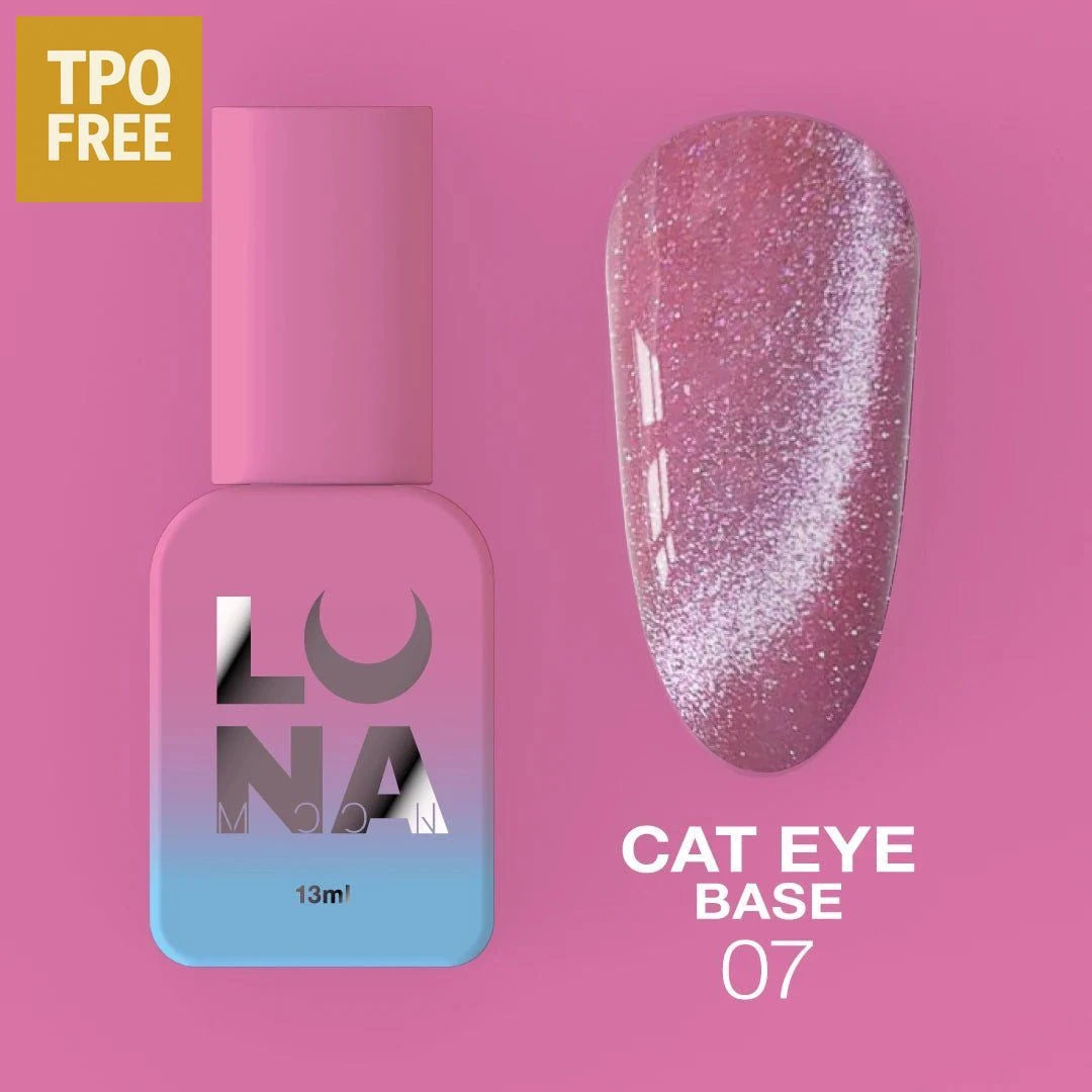 LUNA Base Cat Eye Nr7 - SimDi Beauty