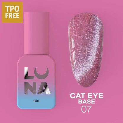 LUNA Base Cat Eye Nr7 - SimDi Beauty
