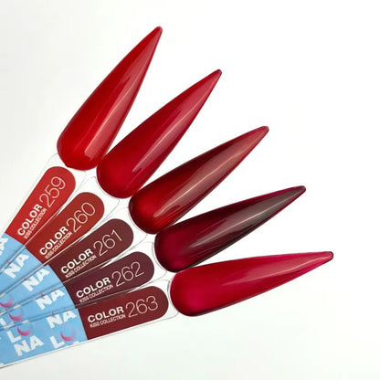 LUNA Box Set Gellak &quot;Kiss&quot; Collecion 8ml - SimDi Beauty