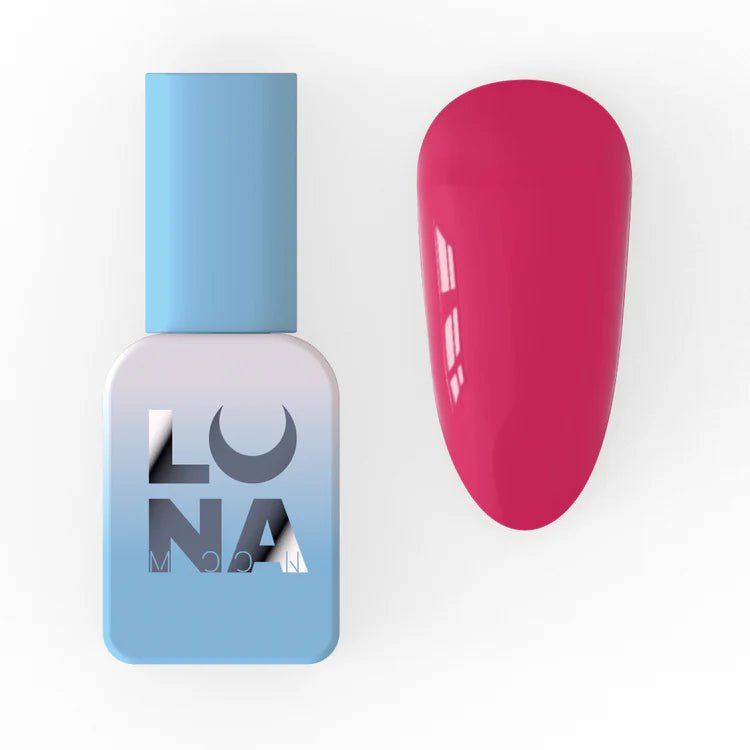 LUNA Box Set Gellak &quot;RED&quot; 13ml - SimDi Beauty