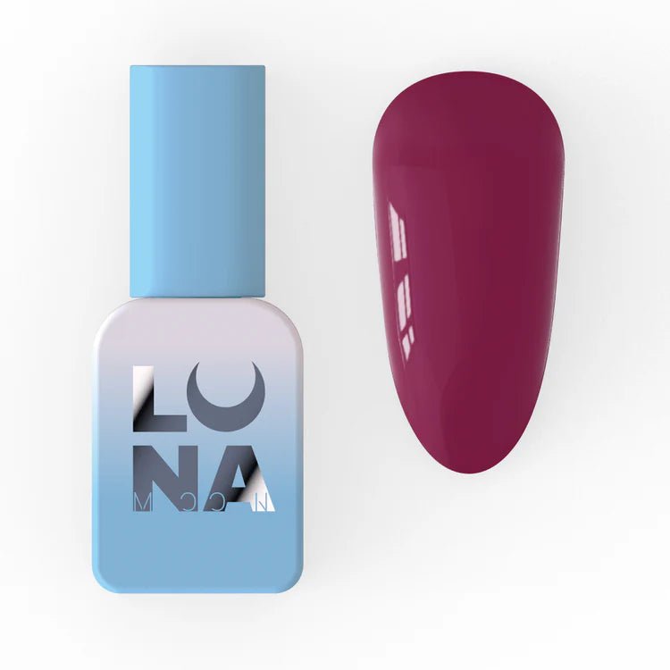 LUNA Box Set Gellak &quot;RED&quot; 13ml - SimDi Beauty
