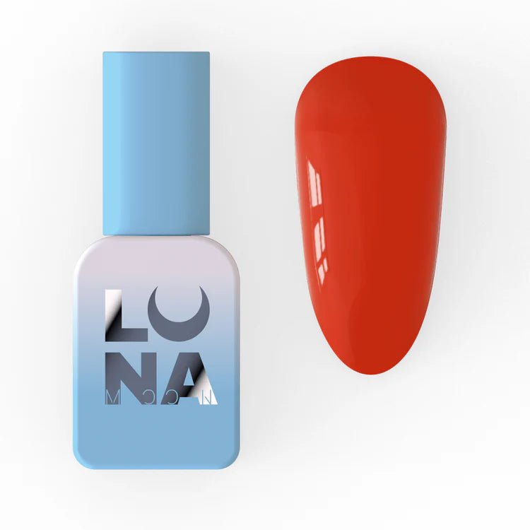 LUNA Box Set Gellak &quot;RED&quot; 13ml - SimDi Beauty