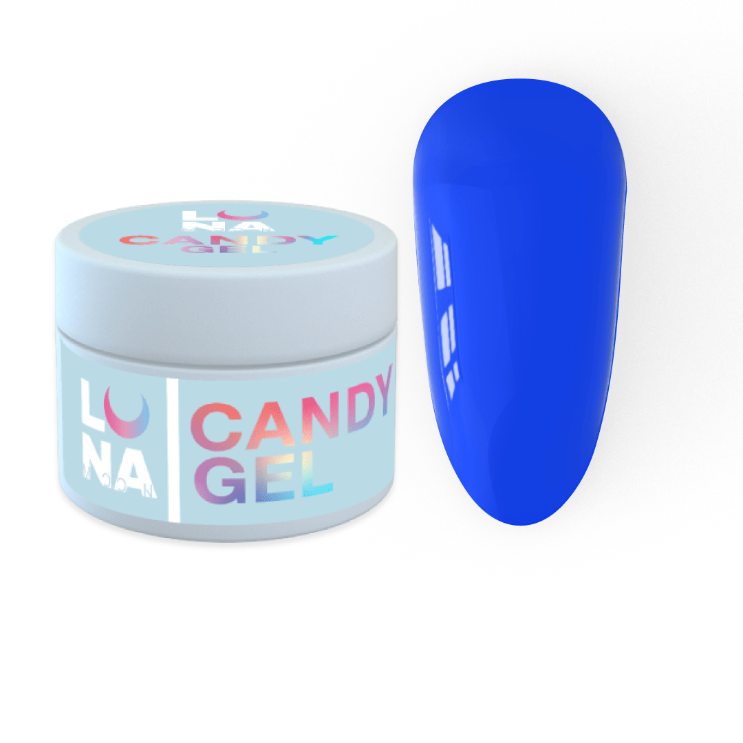 LUNA Candy Gel Nr12, 15ml - SimDi Beauty