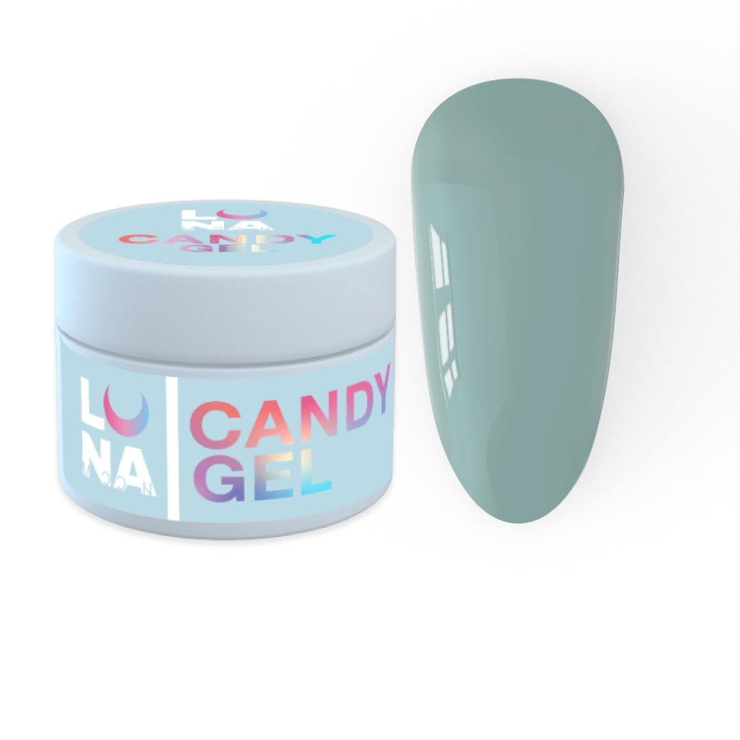 LUNA Candy Gel Nr19, 15ml - SimDi Beauty