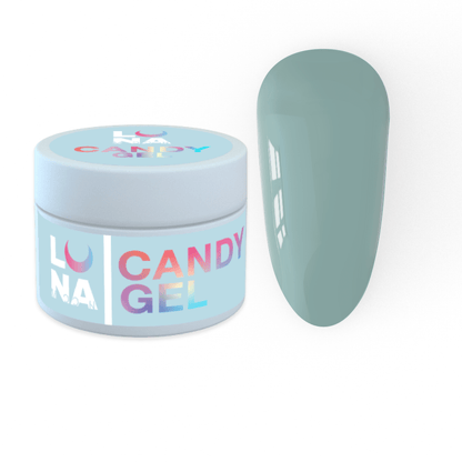 LUNA Candy Gel Nr19, 15ml - SimDi Beauty