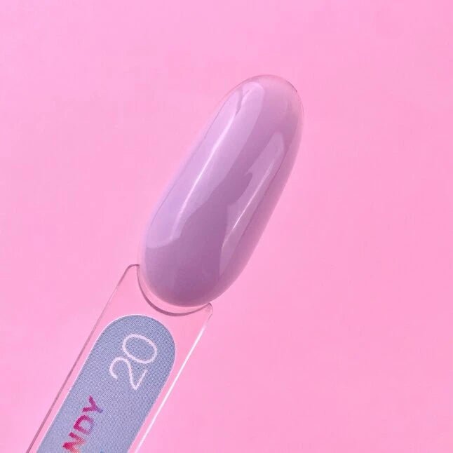 LUNA Candy Gel Nr20, 15ml - SimDi Beauty