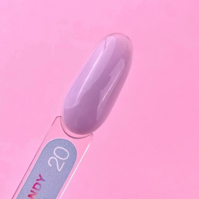 LUNA Candy Gel Nr20, 15ml - SimDi Beauty