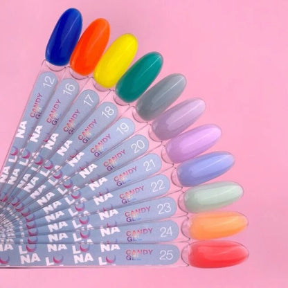 LUNA Candy Gel Nr20, 15ml - SimDi Beauty