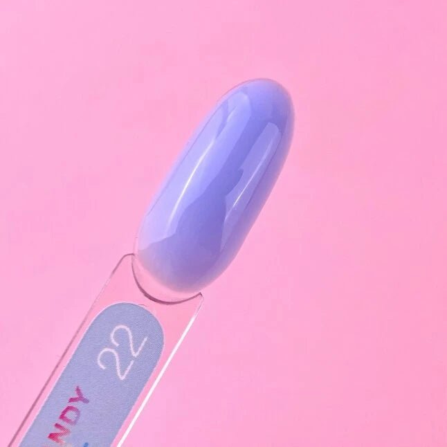 LUNA Candy Gel Nr22, 15ml - SimDi Beauty