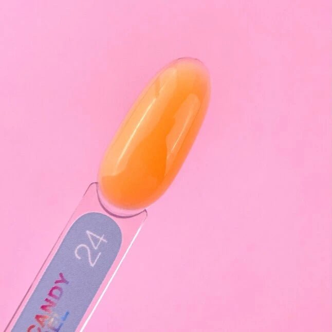 LUNA Candy Gel Nr24, 15ml - SimDi Beauty