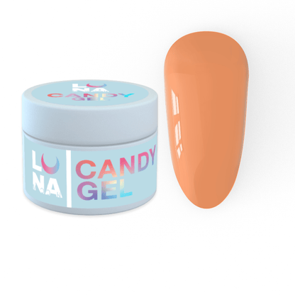 LUNA Candy Gel Nr24, 15ml - SimDi Beauty