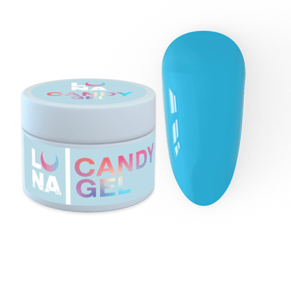 LUNA Candy Gel Nr3, 15ml - SimDi Beauty