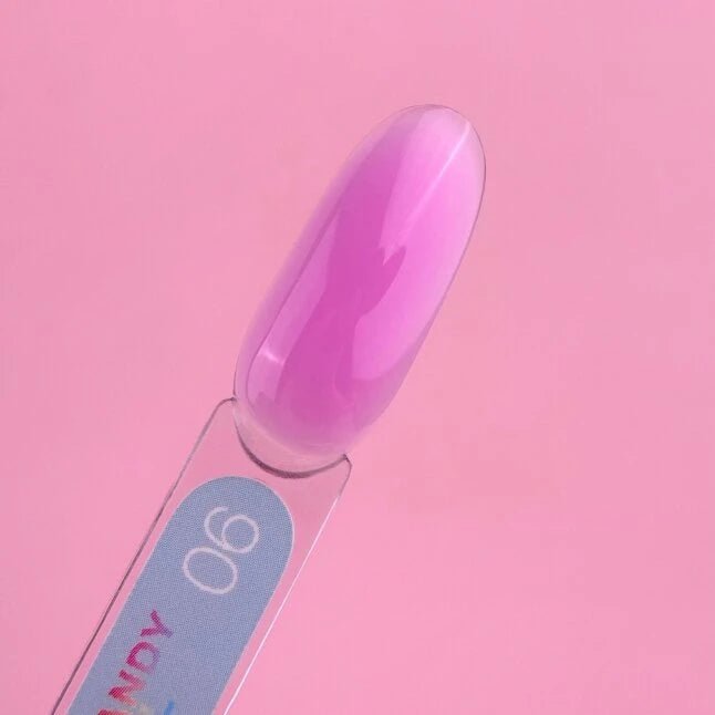 LUNA Candy Gel Nr6, 15ml - SimDi Beauty