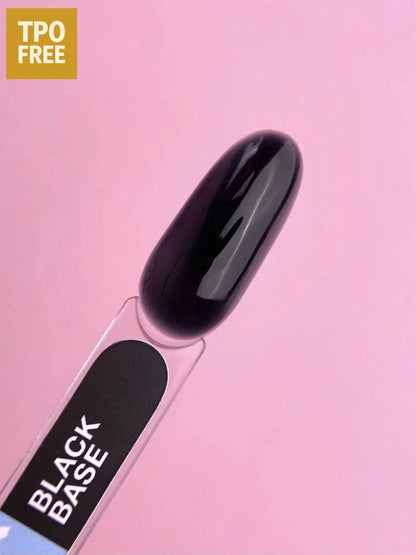 LUNA Cover Base BLACK 13ml - SimDi Beauty