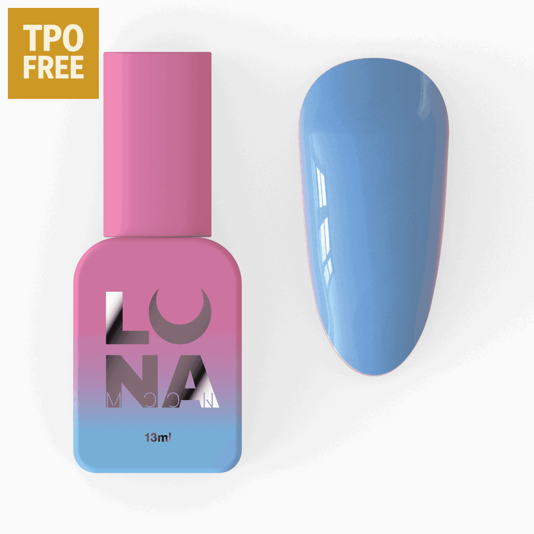 LUNA Cover Base BLUE SKY, 13ml - SimDi Beauty