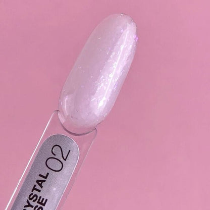 LUNA Cover Base CRYSTAL Nr2, 13ml - SimDi Beauty