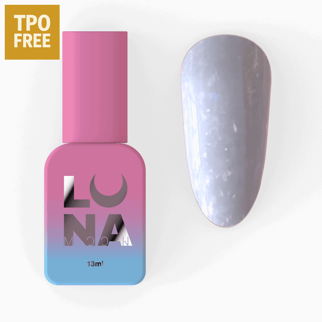 LUNA Cover Base CRYSTAL Nr3, 13ml - SimDi Beauty