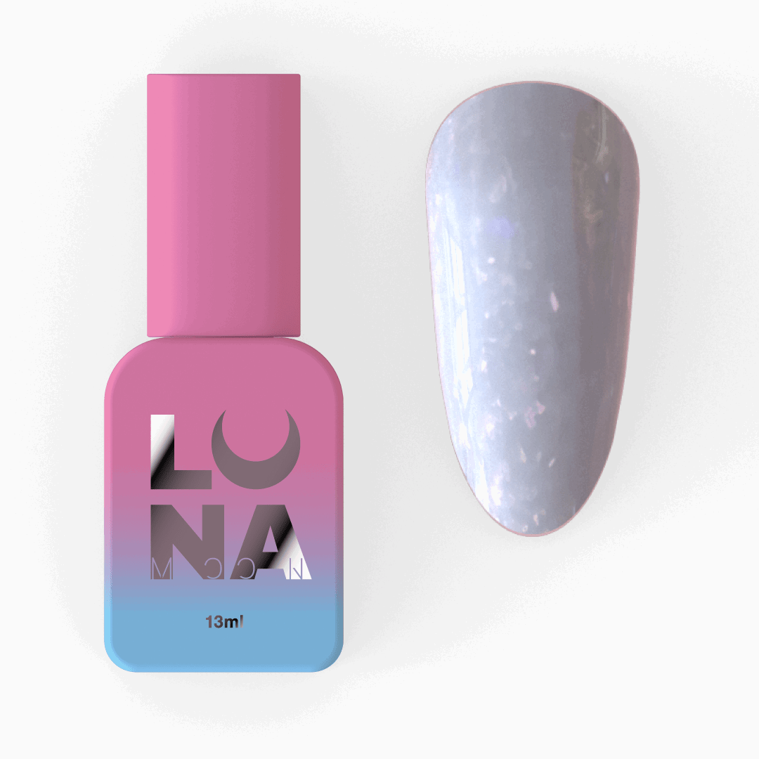 LUNA Cover Base CRYSTAL Nr3, 13ml - SimDi Beauty