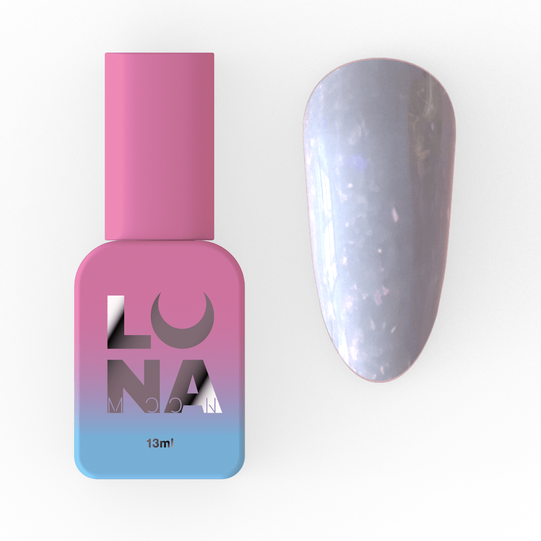 LUNA Cover Base CRYSTAL Nr3, 13ml - SimDi Beauty