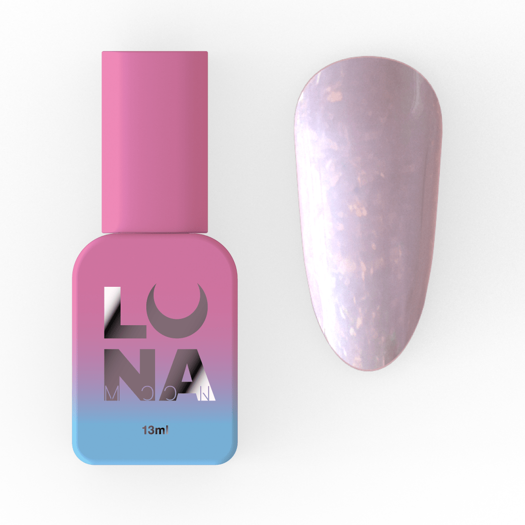 LUNA Cover Base CRYSTAL Nr5, 13ml - SimDi Beauty