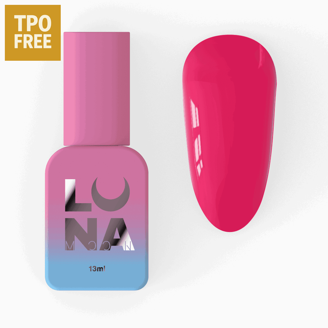 LUNA Cover Base NEON Nr1, 13ml - SimDi Beauty