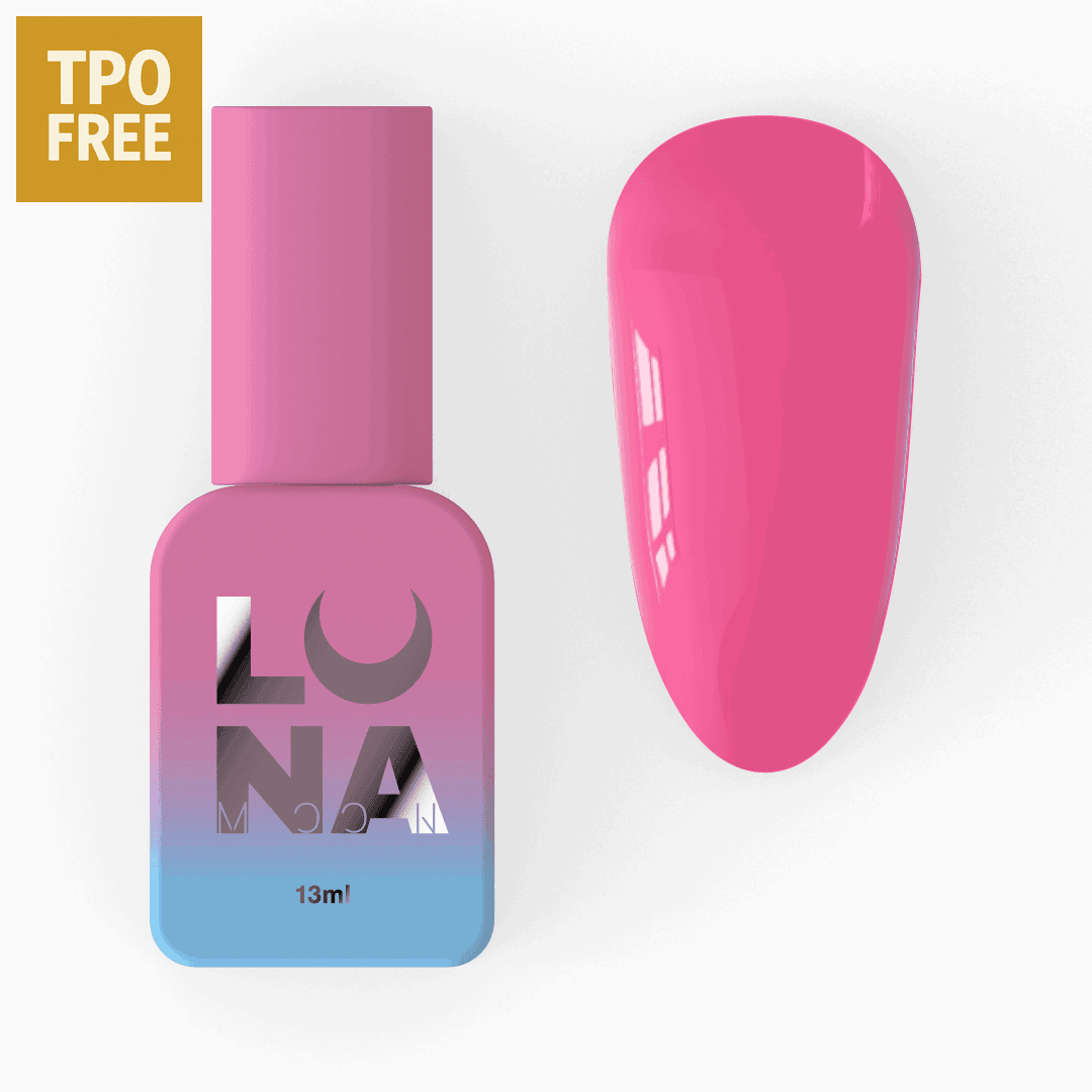 LUNA Cover Base NEON Nr2, 13ml - SimDi Beauty