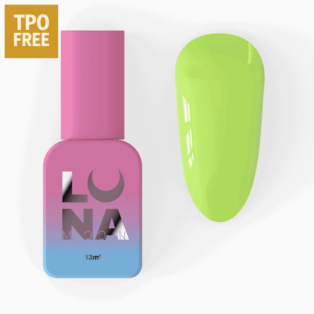 LUNA Cover Base NEON Nr4, 13ml - SimDi Beauty