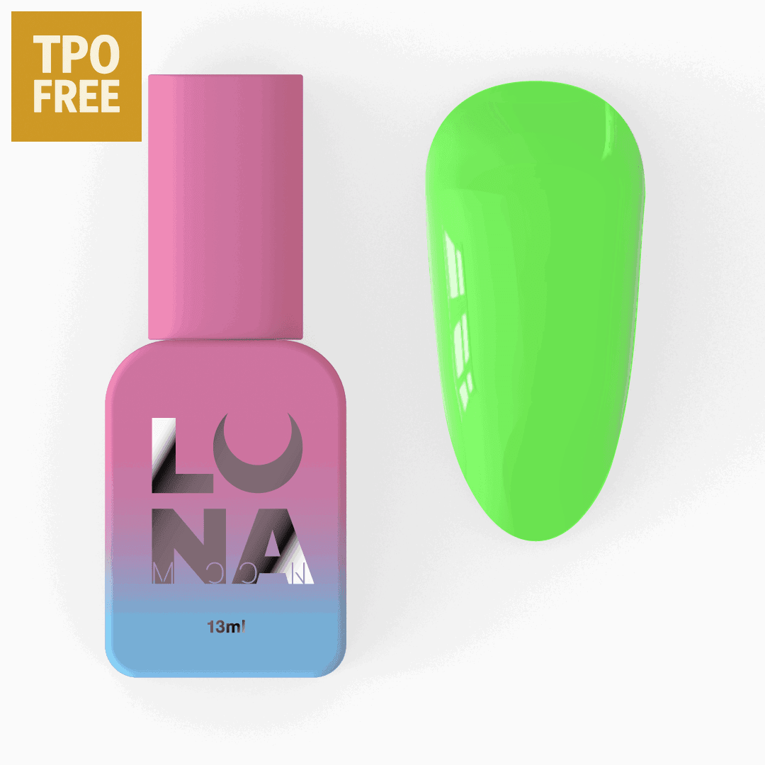 LUNA Cover Base NEON Nr5, 13ml - SimDi Beauty