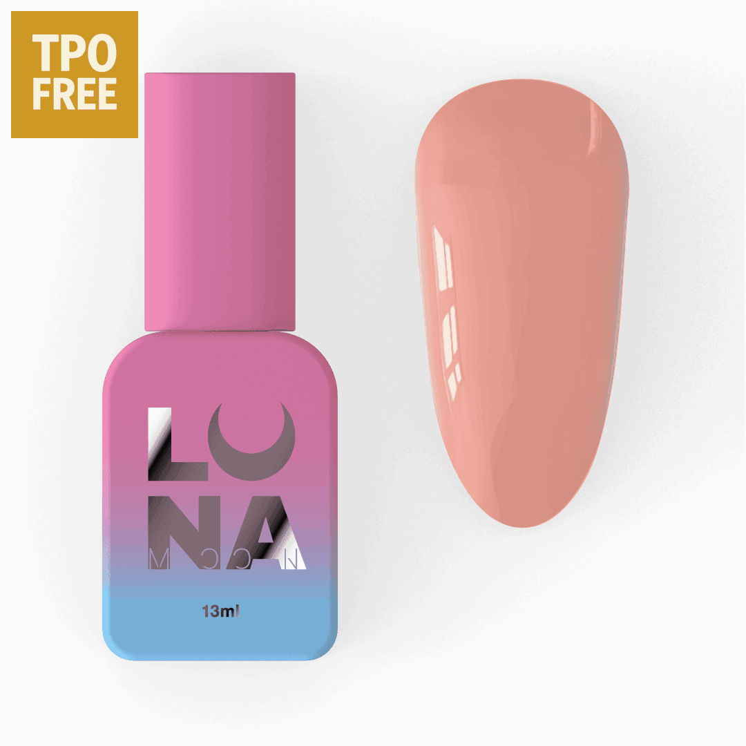 LUNA Cover Base Nr1, 13ml - SimDi Beauty