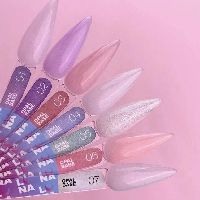 LUNA Cover Base OPAL Nr2, 13ml - SimDi Beauty